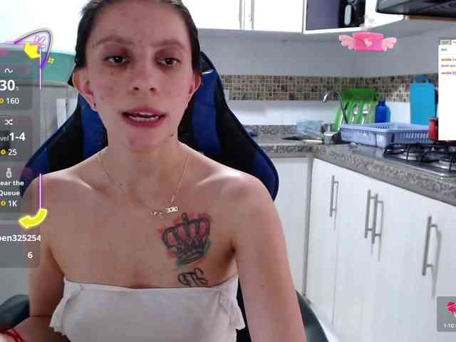 salome-sweet4 webcam