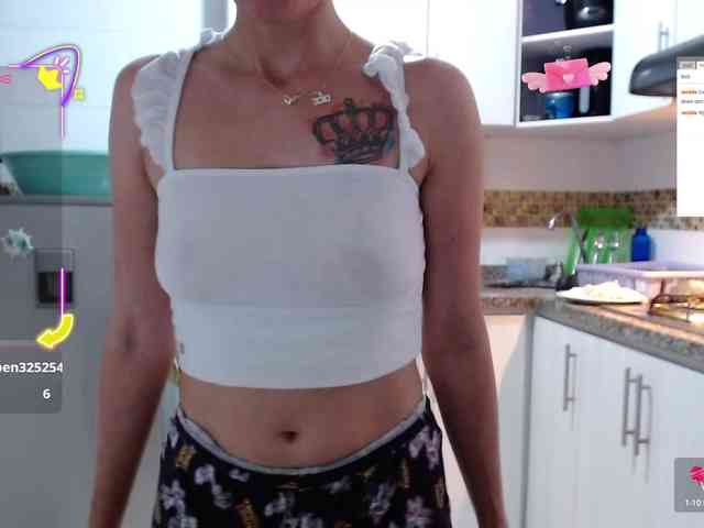 salome-sweet4 webcam