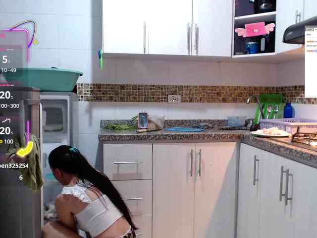 salome-sweet4 webcam