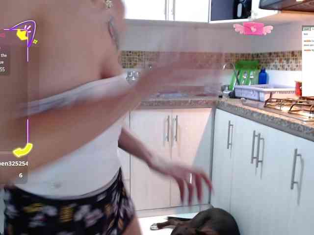 salome-sweet4 webcam