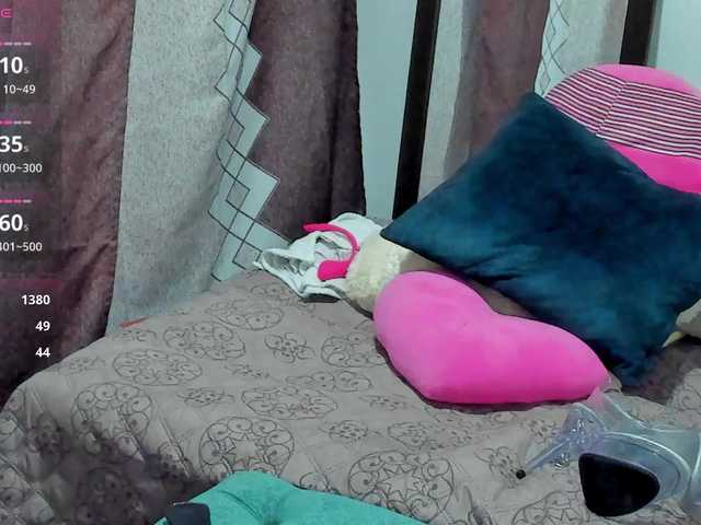 BrendaXiomy's BongaCams show and profile