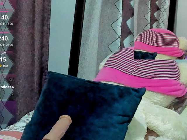 BrendaXiomy's BongaCams show and profile