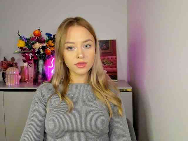 CindyGlam webcam