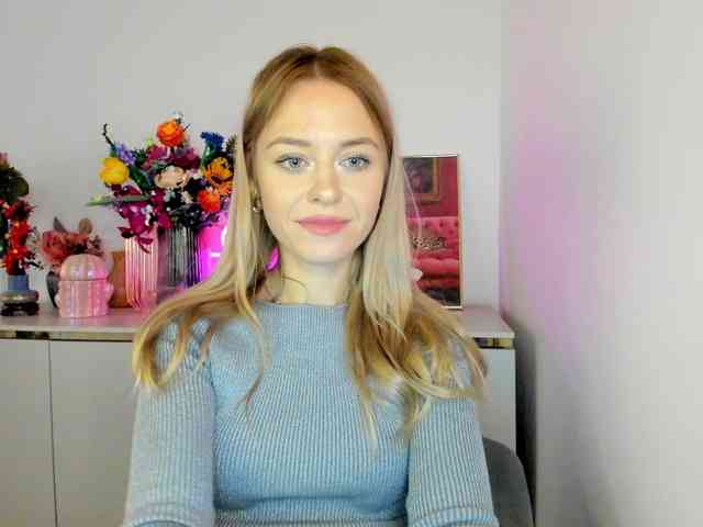 CindyGlam webcam