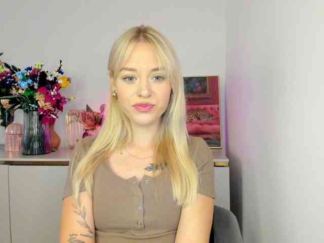 CindyGlam webcam