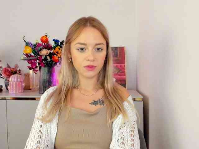 CindyGlam webcam