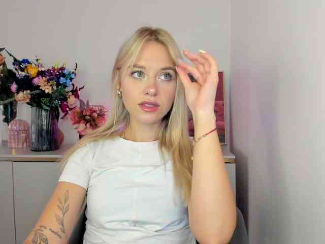CindyGlam webcam
