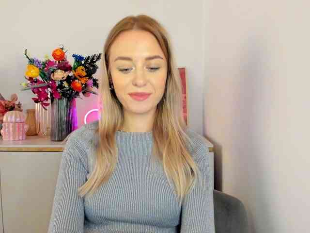 CindyGlam webcam