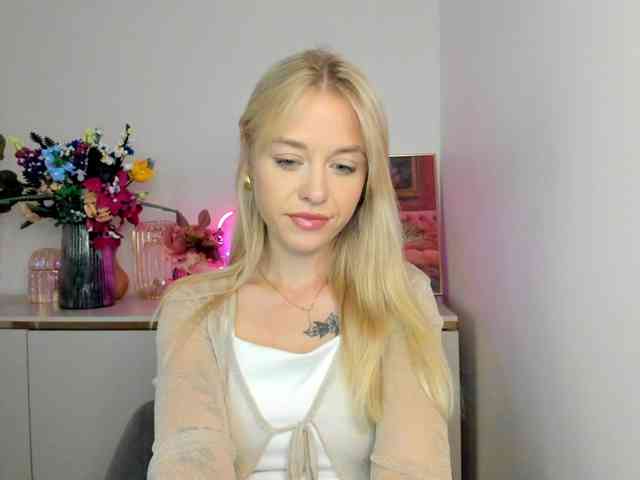CindyGlam webcam