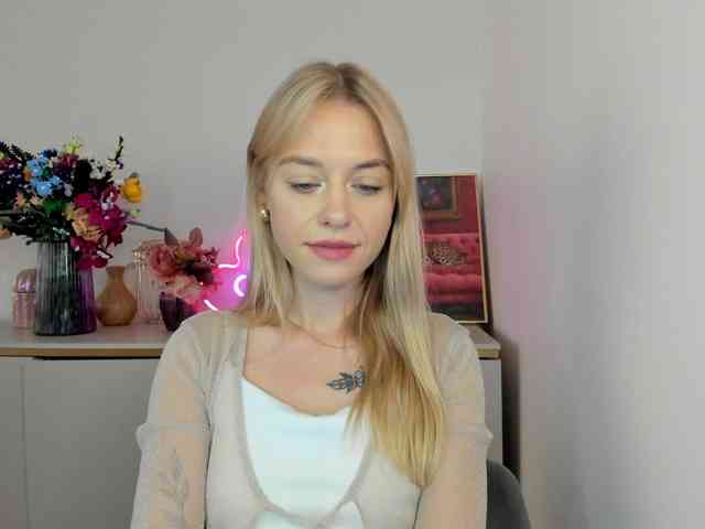CindyGlam webcam