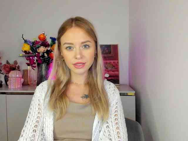 CindyGlam webcam