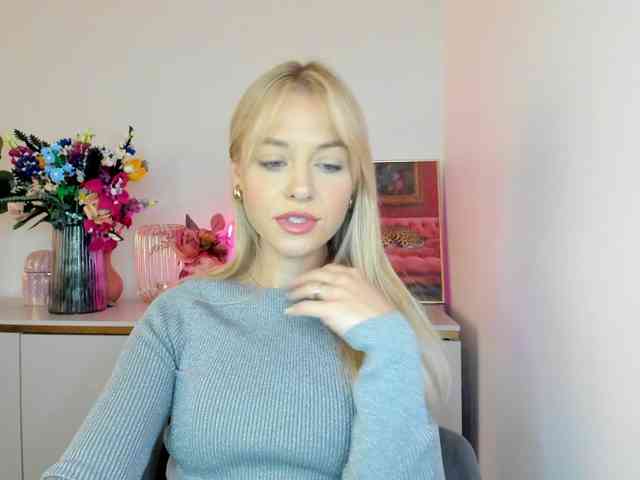 CindyGlam webcam
