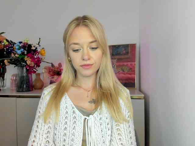 CindyGlam webcam