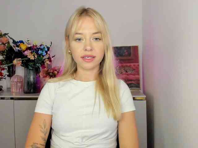 CindyGlam webcam