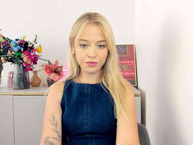 CindyGlam webcam