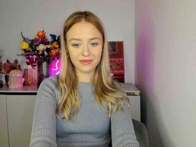 CindyGlam webcam