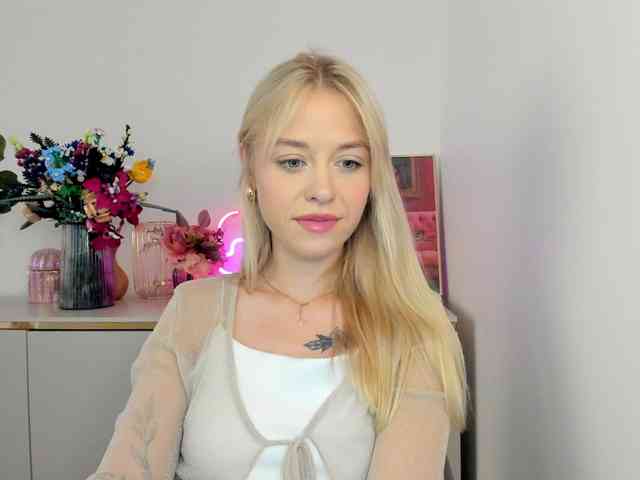 CindyGlam webcam