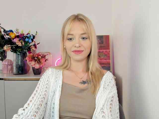 CindyGlam webcam