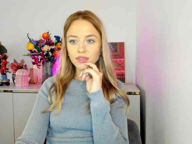 CindyGlam webcam