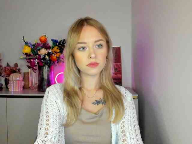 CindyGlam webcam