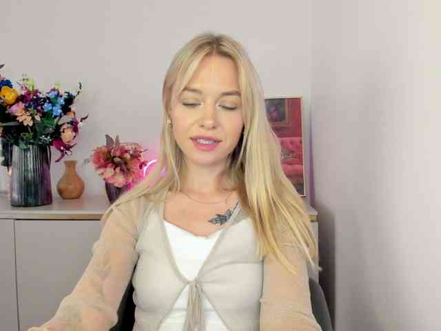 CindyGlam webcam
