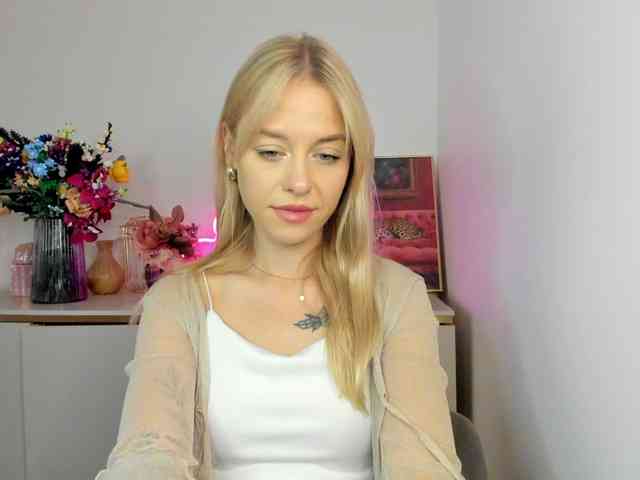 CindyGlam webcam