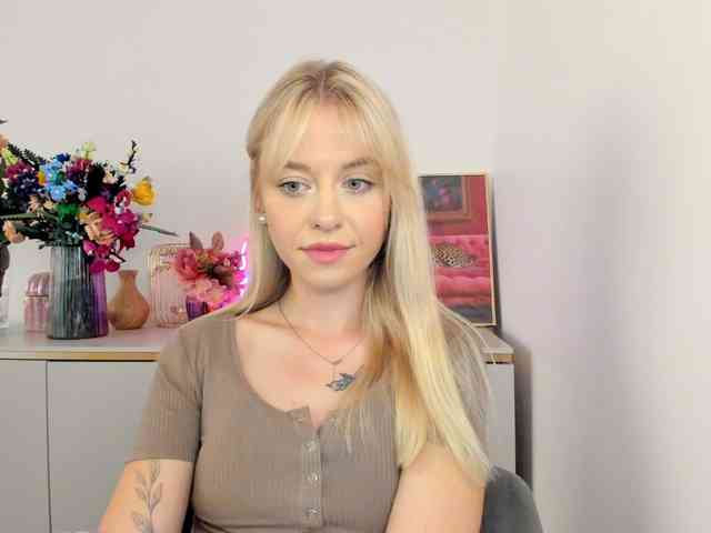 CindyGlam webcam