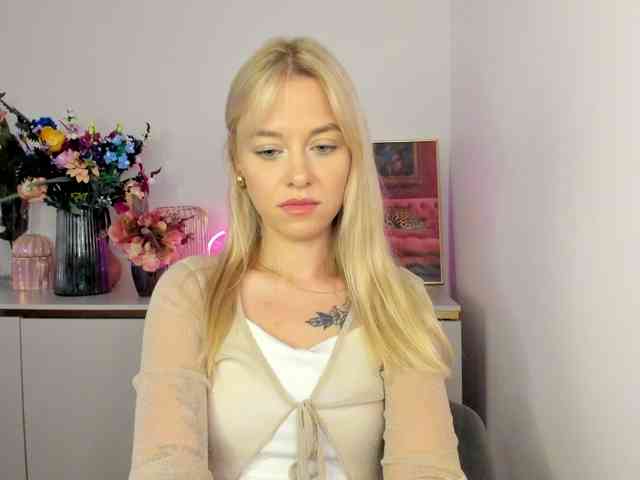 CindyGlam webcam