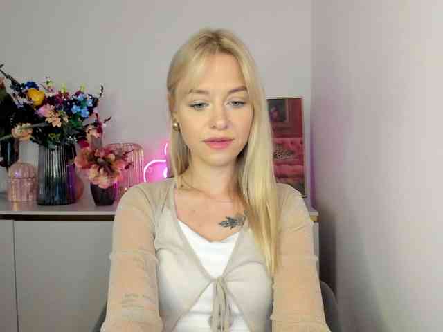 CindyGlam webcam
