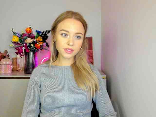 CindyGlam webcam
