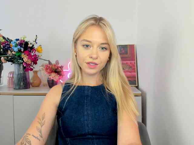 CindyGlam webcam