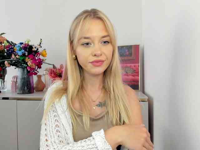 CindyGlam webcam