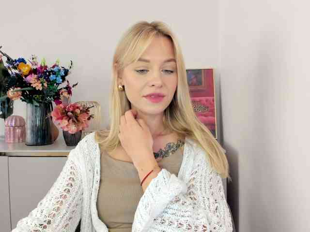 CindyGlam webcam