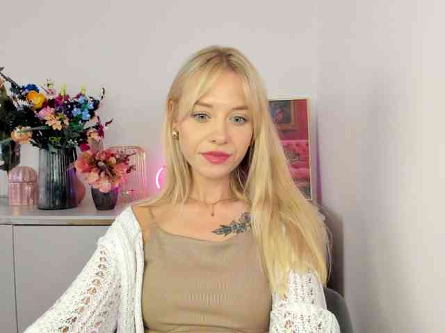 CindyGlam webcam