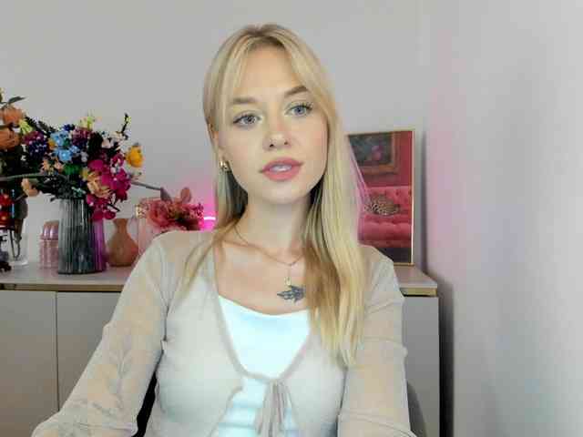 CindyGlam webcam