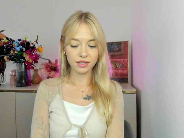 CindyGlam webcam