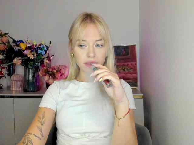 CindyGlam webcam