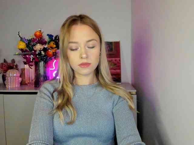 CindyGlam webcam