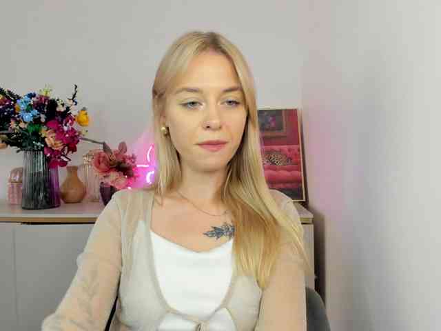 CindyGlam webcam