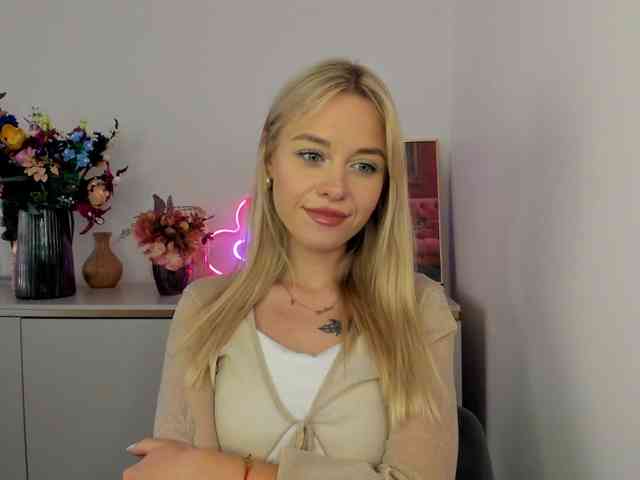 CindyGlam webcam