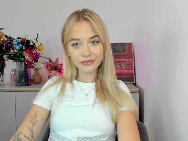 CindyGlam webcam