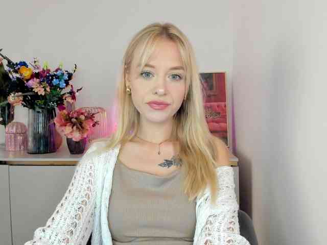 CindyGlam webcam