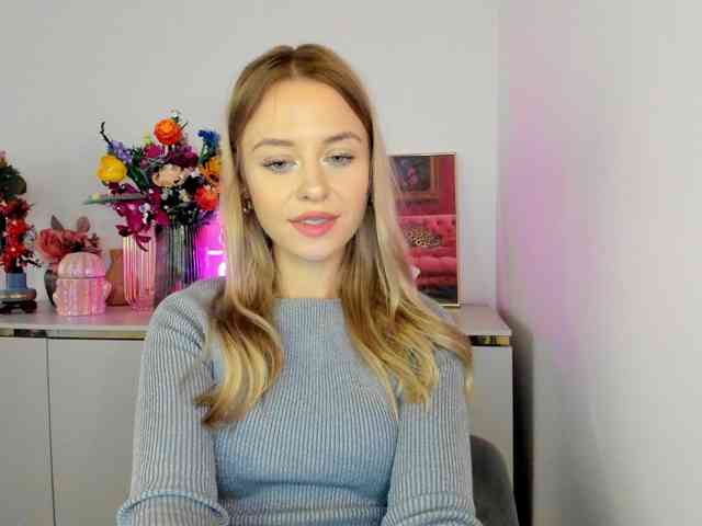 CindyGlam webcam