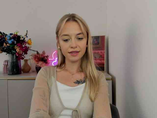 CindyGlam webcam