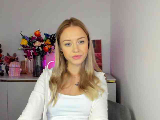CindyGlam webcam