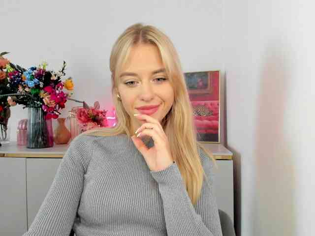 CindyGlam webcam