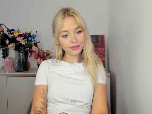 CindyGlam webcam