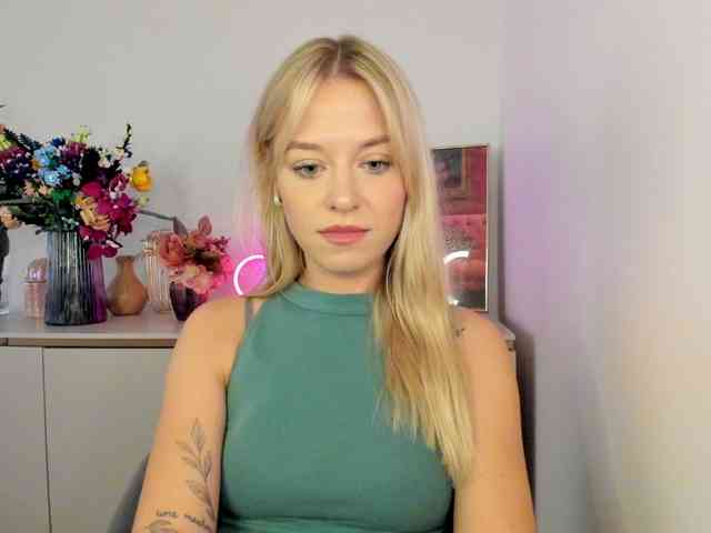 CindyGlam webcam