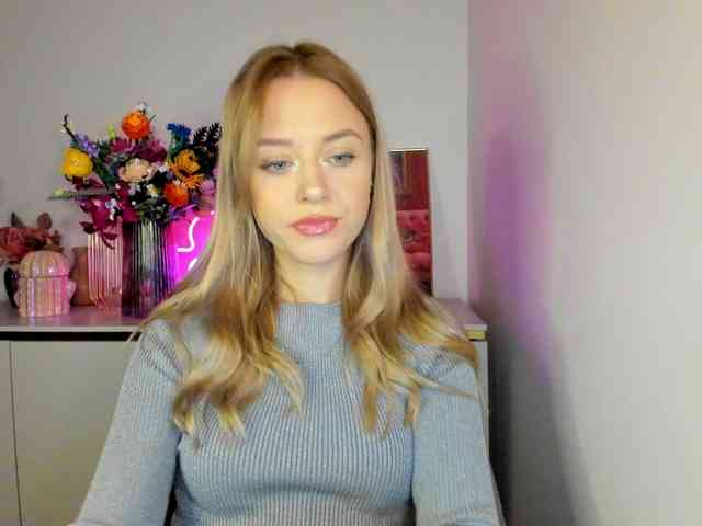 CindyGlam webcam