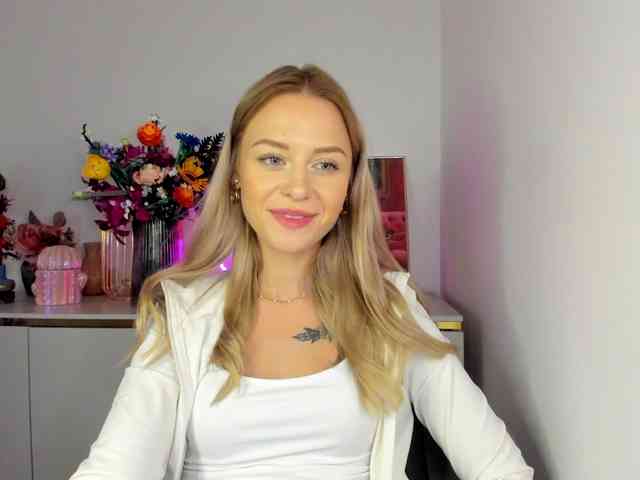 CindyGlam webcam